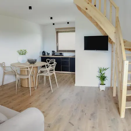 Apartamento Sen House Mielenko