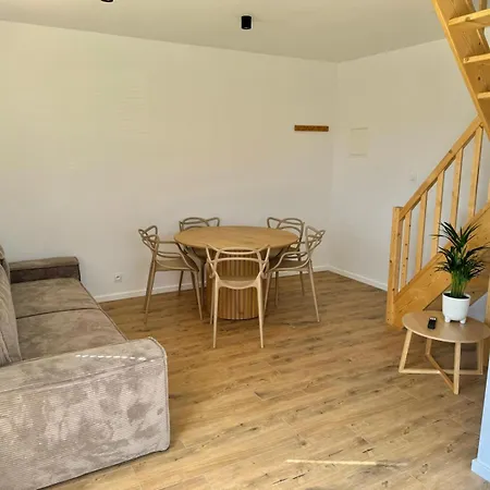 Sen House Lejlighed *