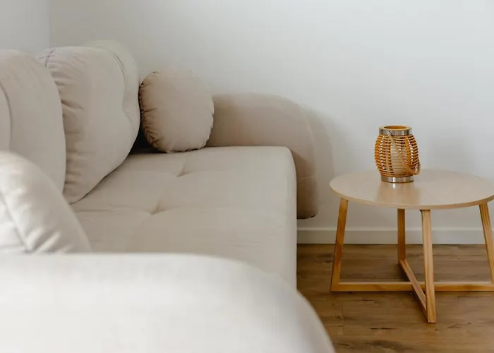 Apartamento Sen House *