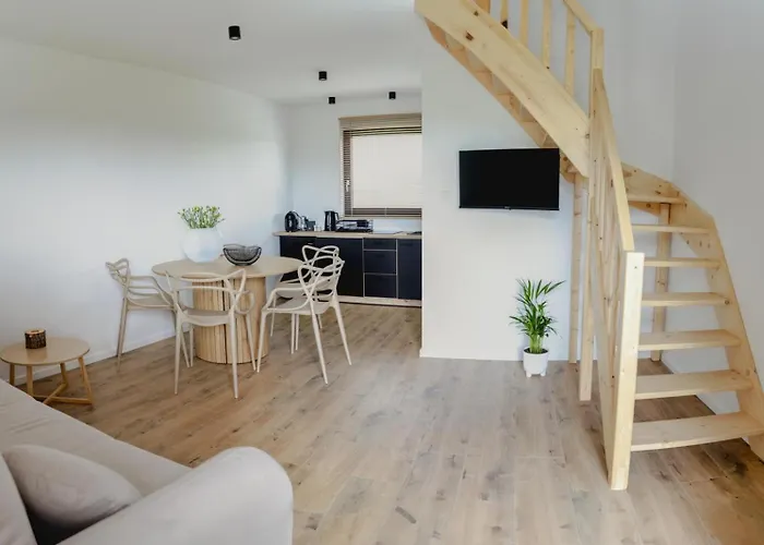 Apartamento Sen House Mielenko